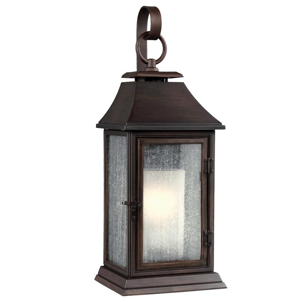 Shepherd 1 - Light Outdoor Sconce