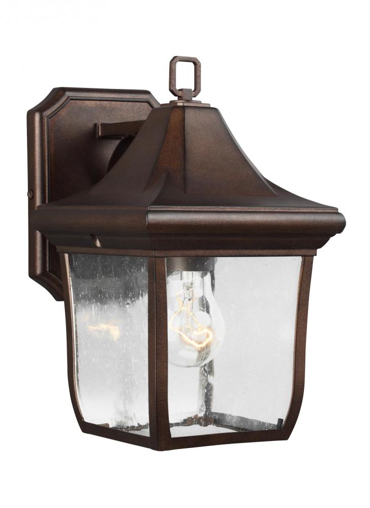 Oakmont 1 - Light Outdoor Wall Lantern
