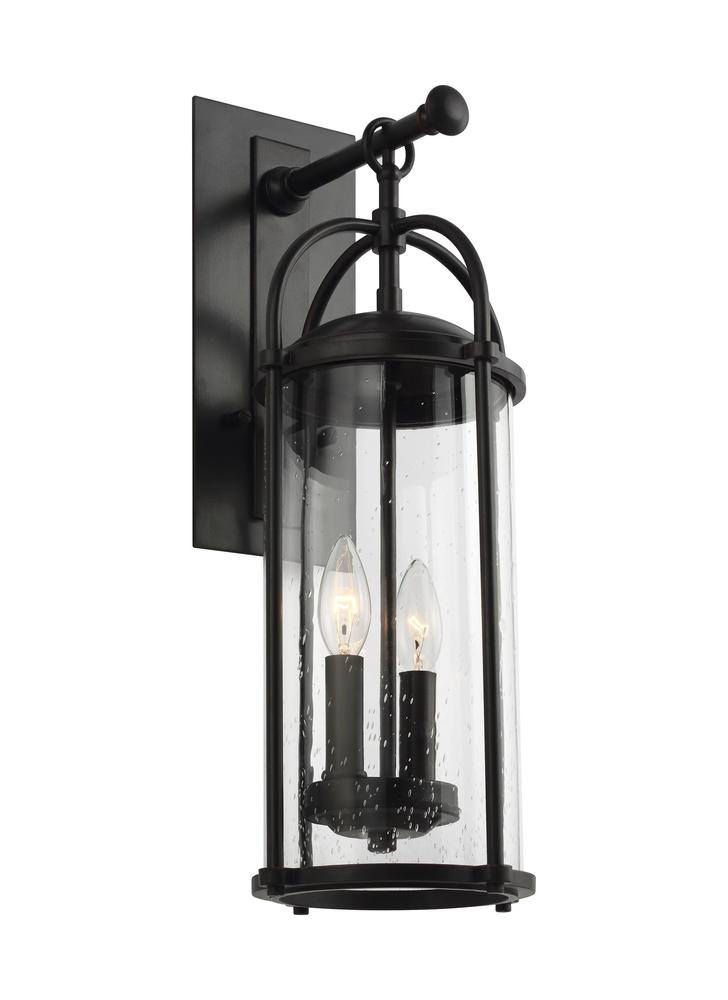 Dakota 2 - Light Wall Lantern