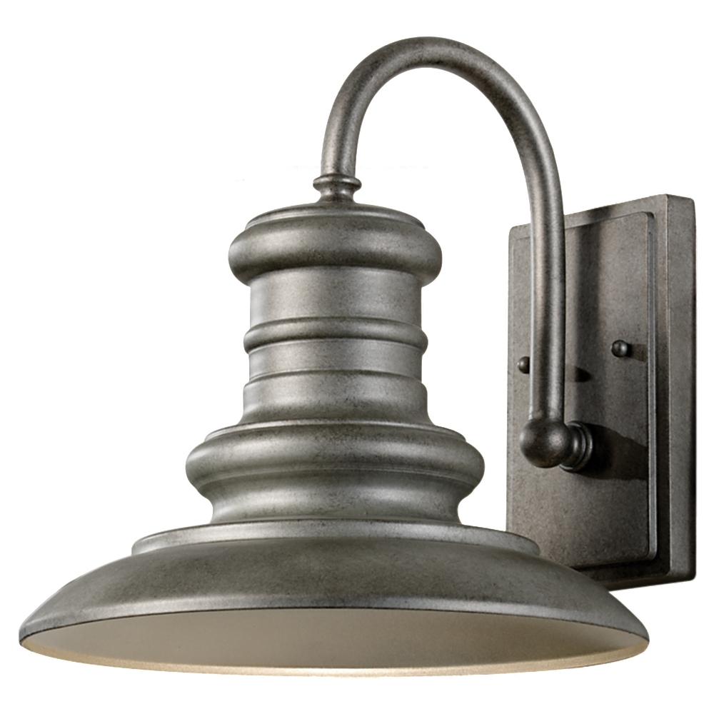 Redding Station 1-Light Outdoor Lantern