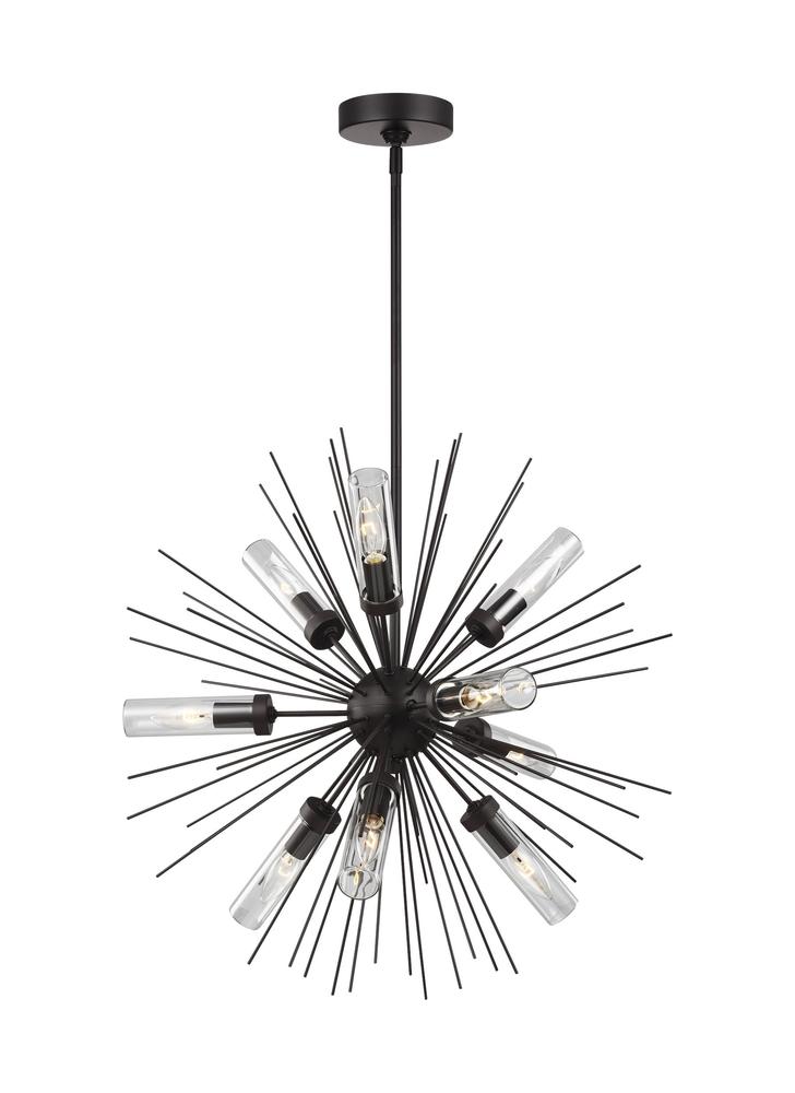 Hilo 9 - Light Outdoor Chandelier