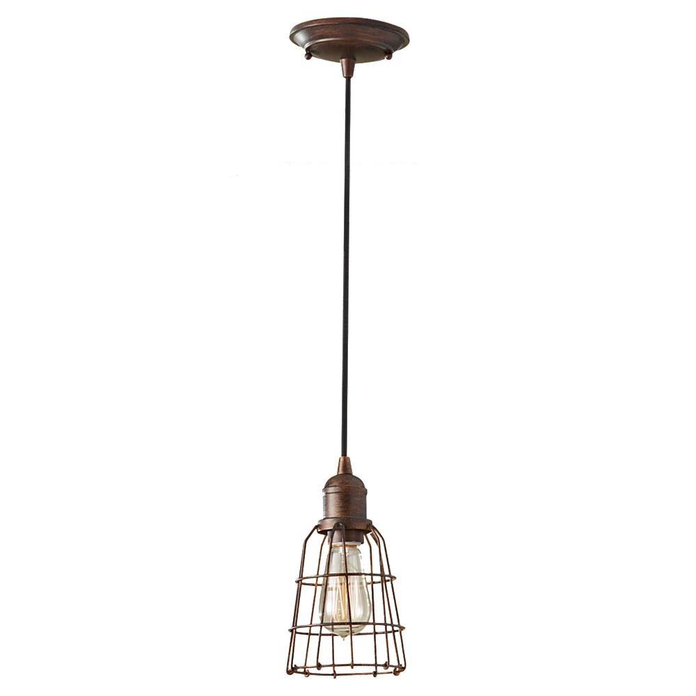 Urban Renewal 1-Light Mini Pendant