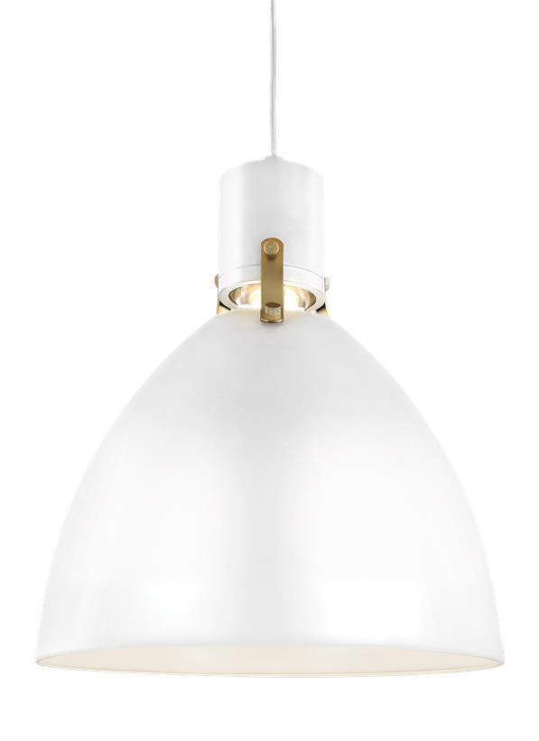 Brynne 1 - Light Medium LED Pendant