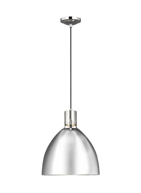 Brynne 1 - Light Large LED Pendant