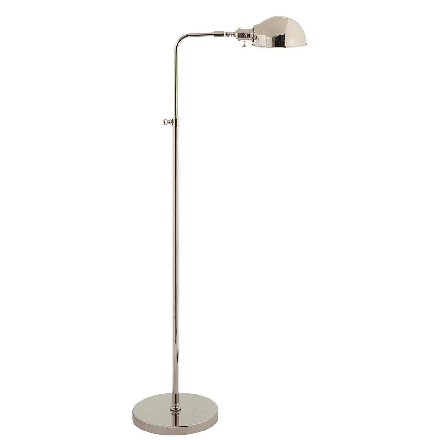 Old Pharmacy Floor Lamp