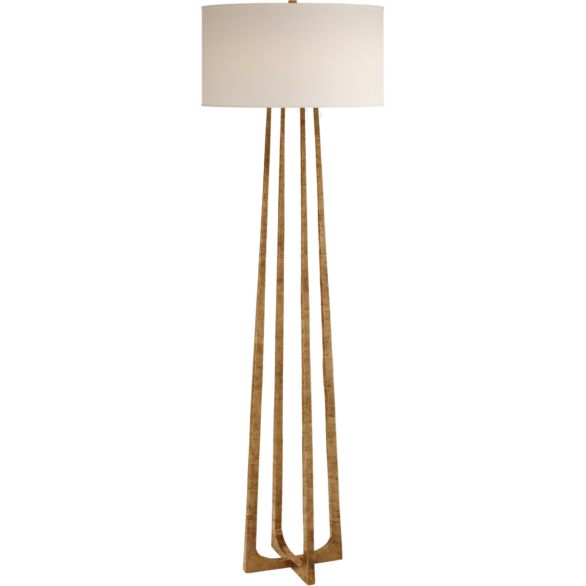 Scala Large Hand-Forged Floor Lamp