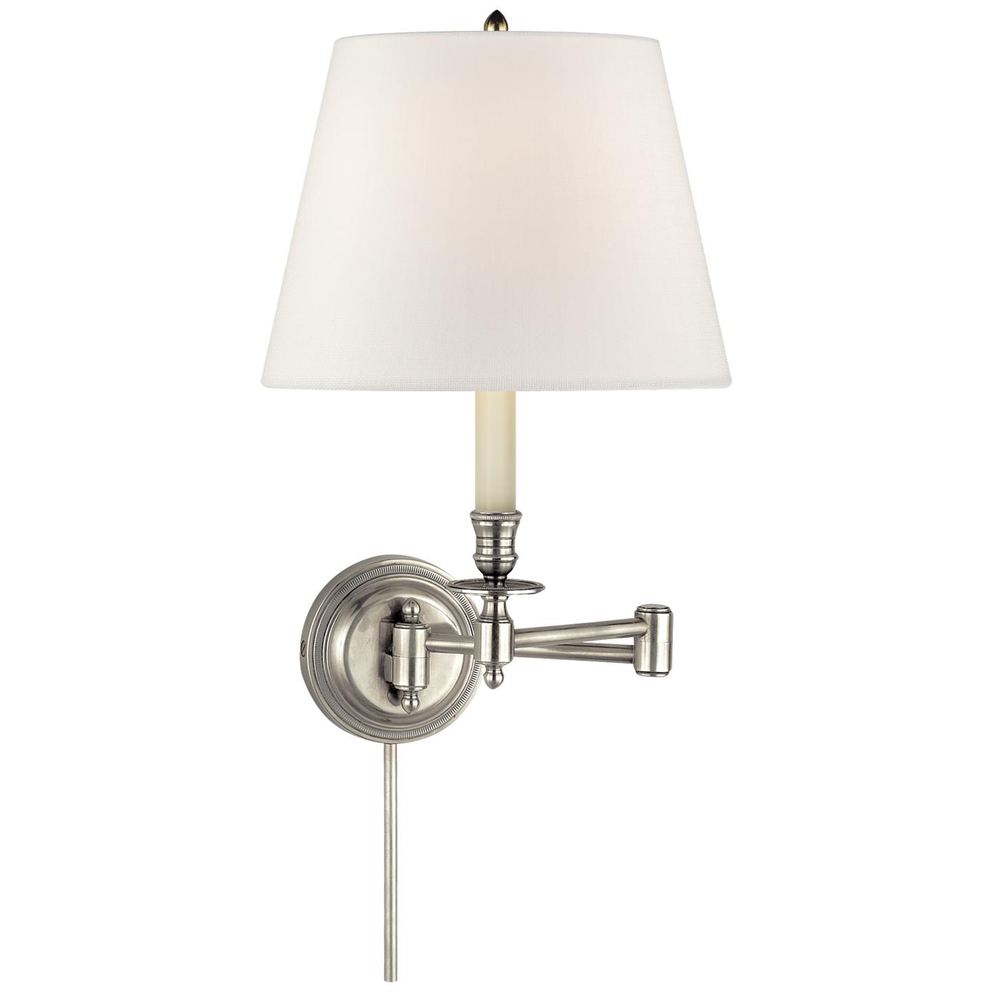 Candlestick Swing Arm