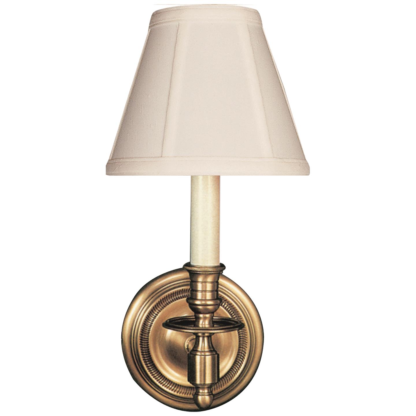 French Single Sconce