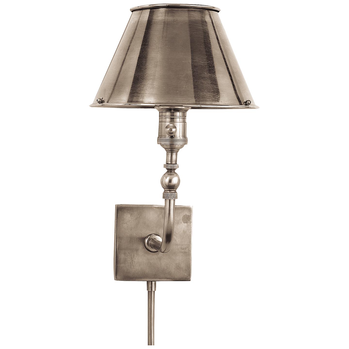 Swivel Head Wall Lamp