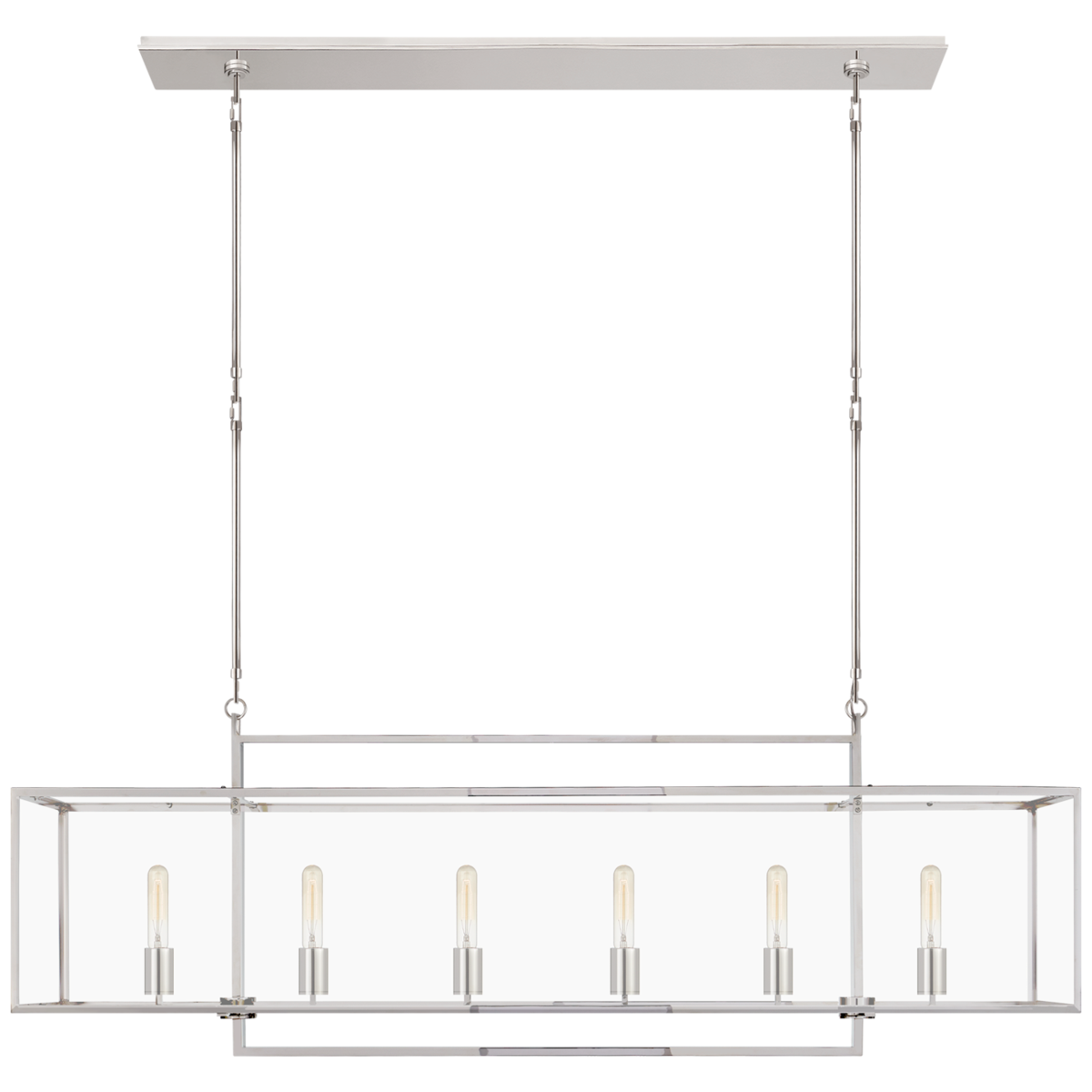 Halle Large Linear Pendant