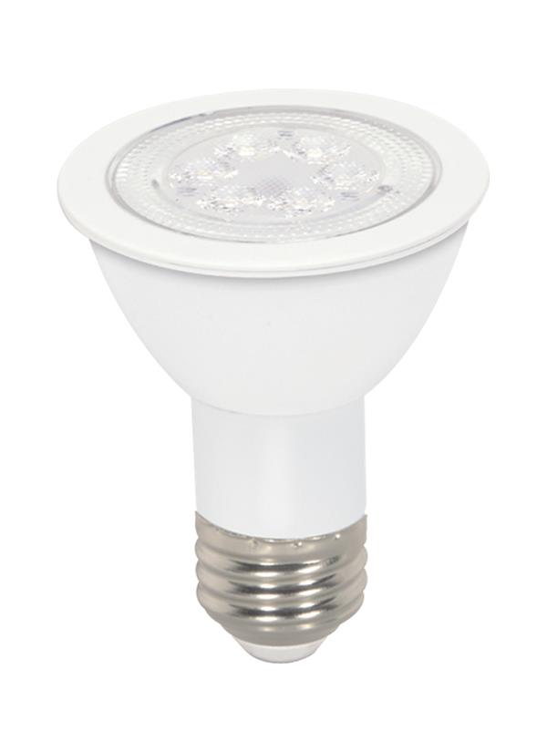 LED Lamp 7W PAR20 LED AMBER TURTLE BULB