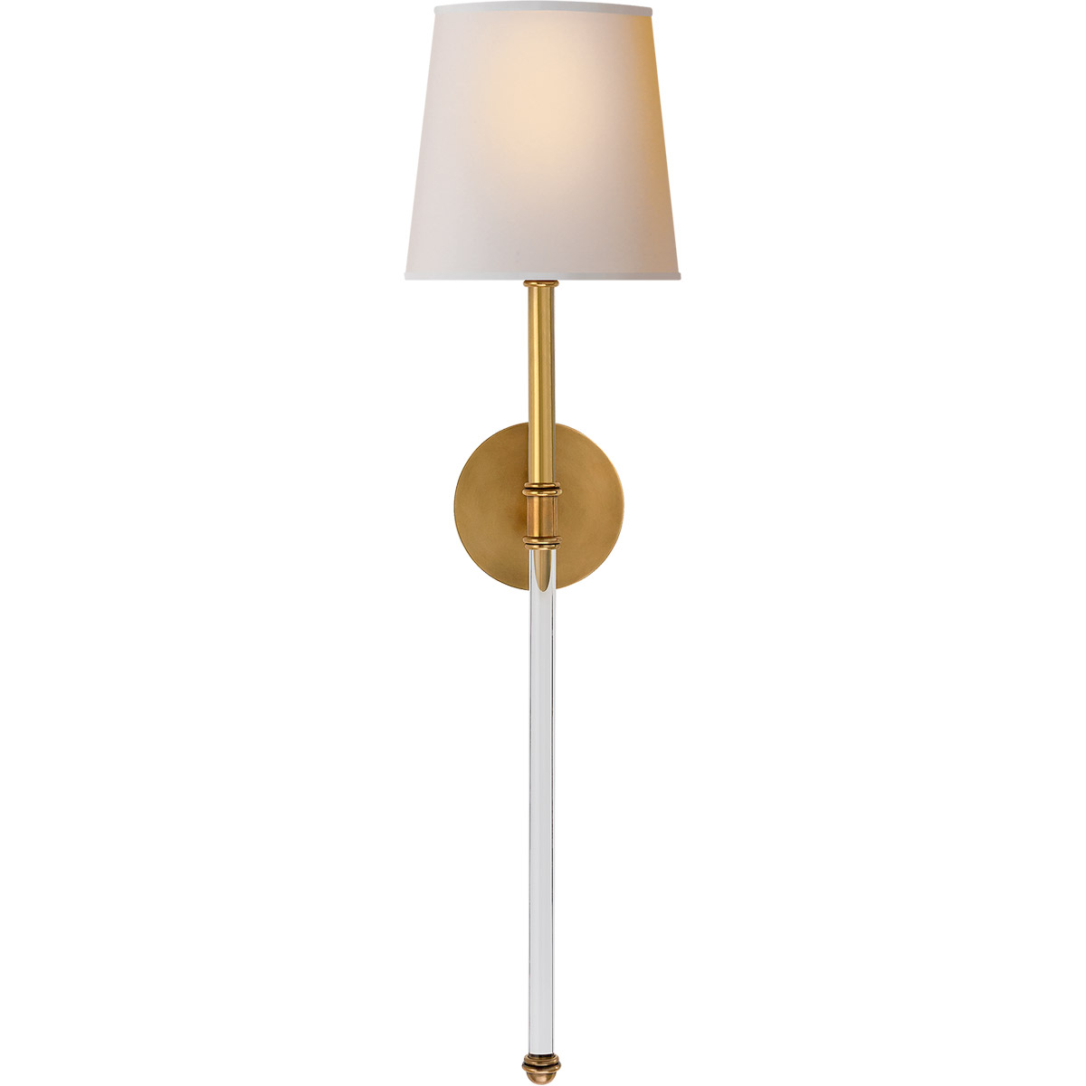 Camille Large Tail Sconce