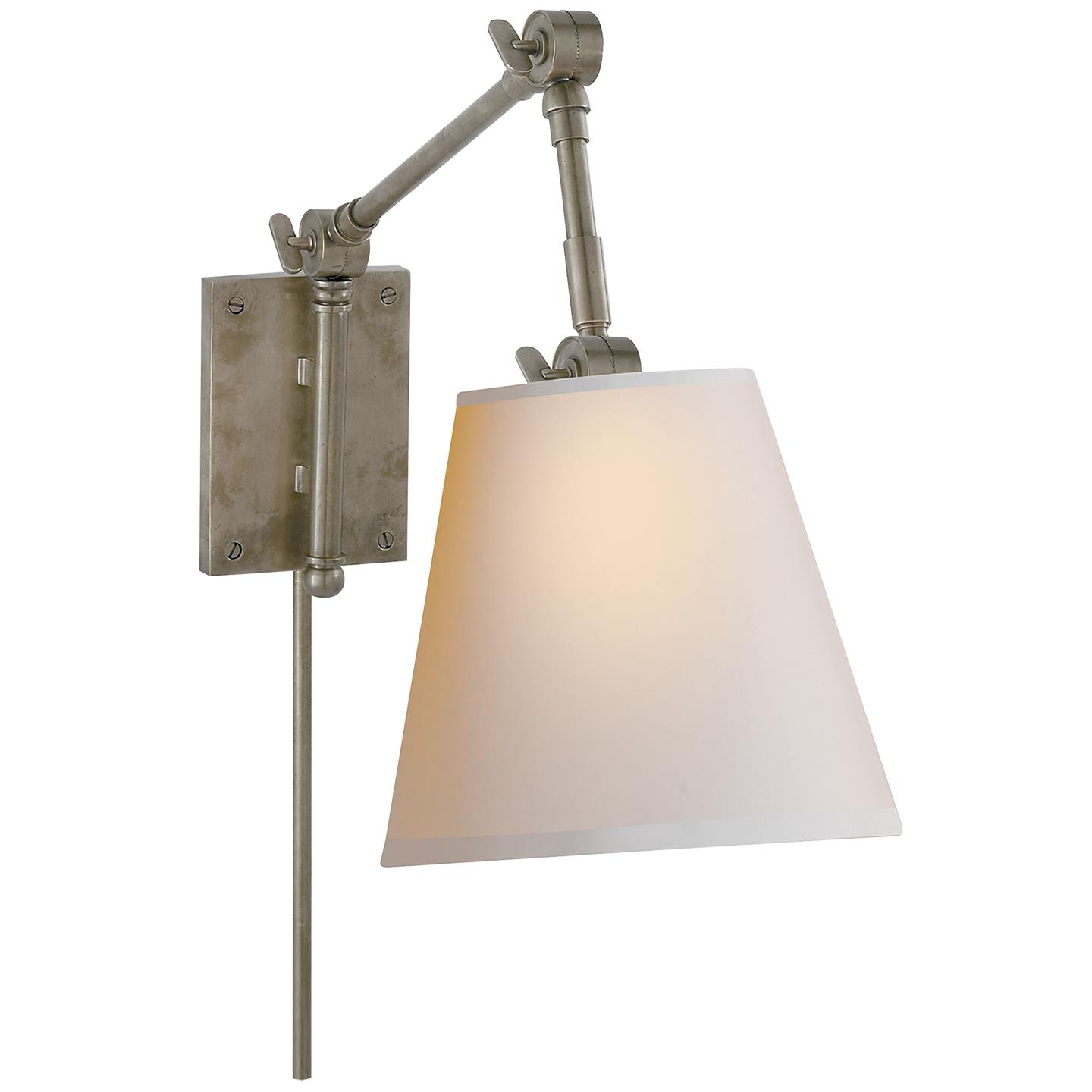 Graves Pivoting Sconce