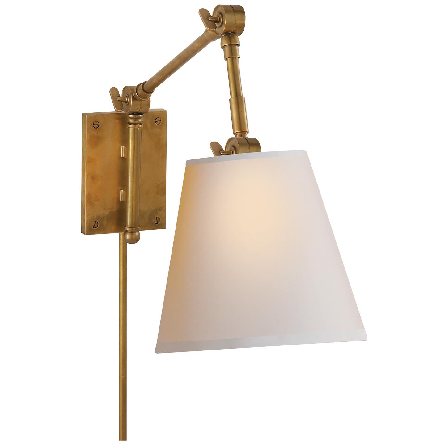 Graves Pivoting Sconce
