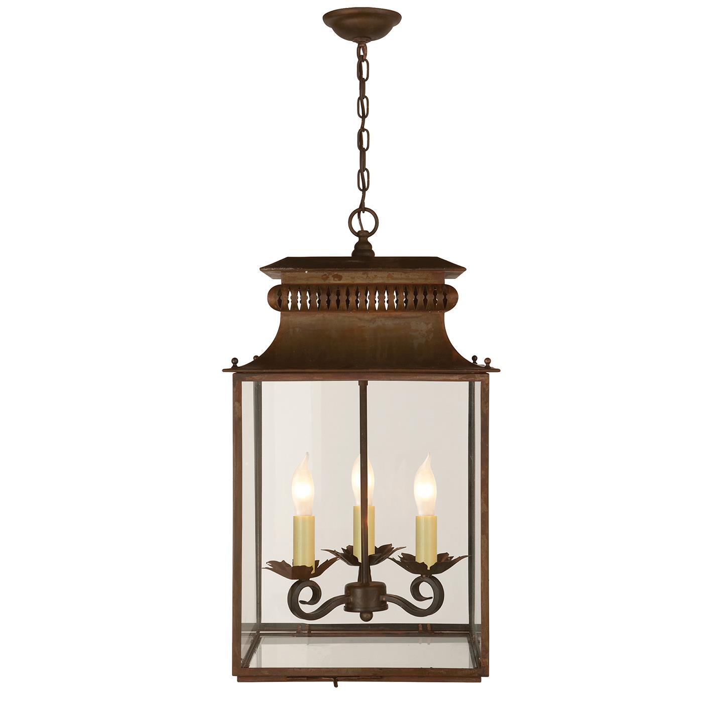 Honore Small Lantern