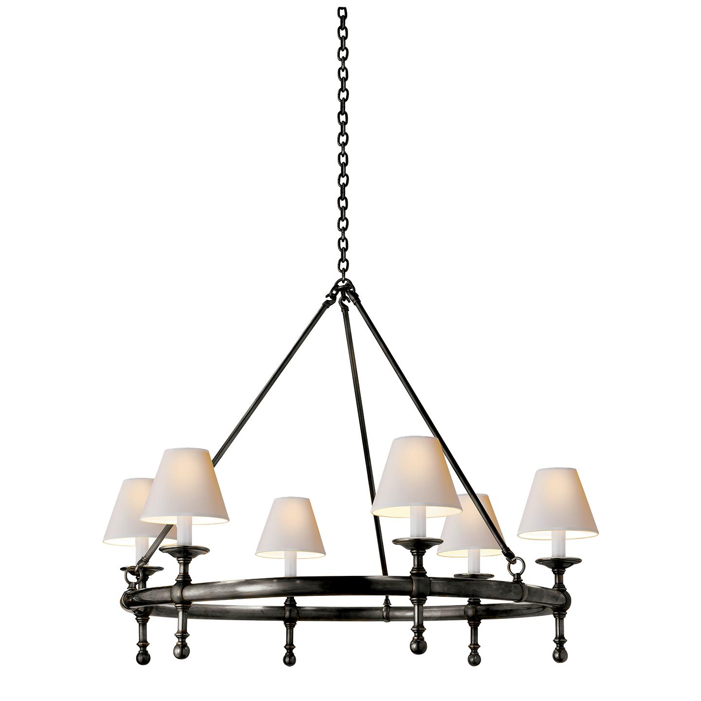Classic Ring Chandelier