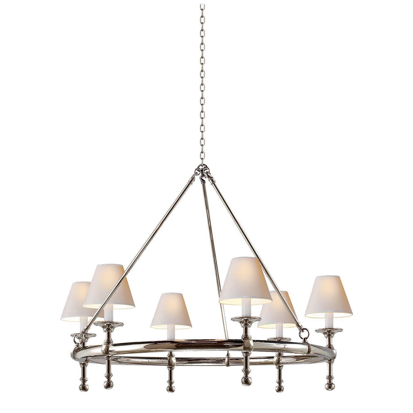 Classic Ring Chandelier