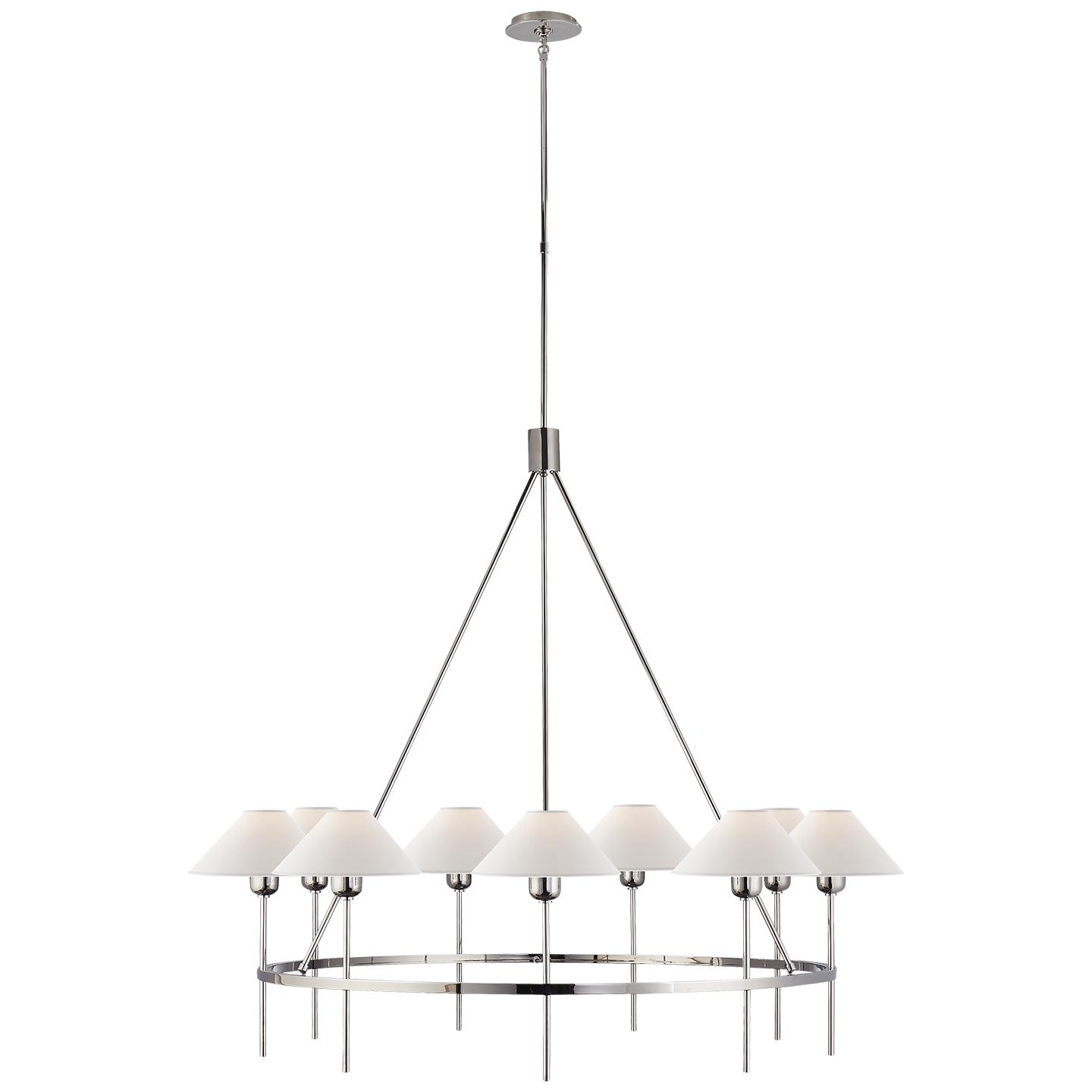 Hackney Large Chandelier
