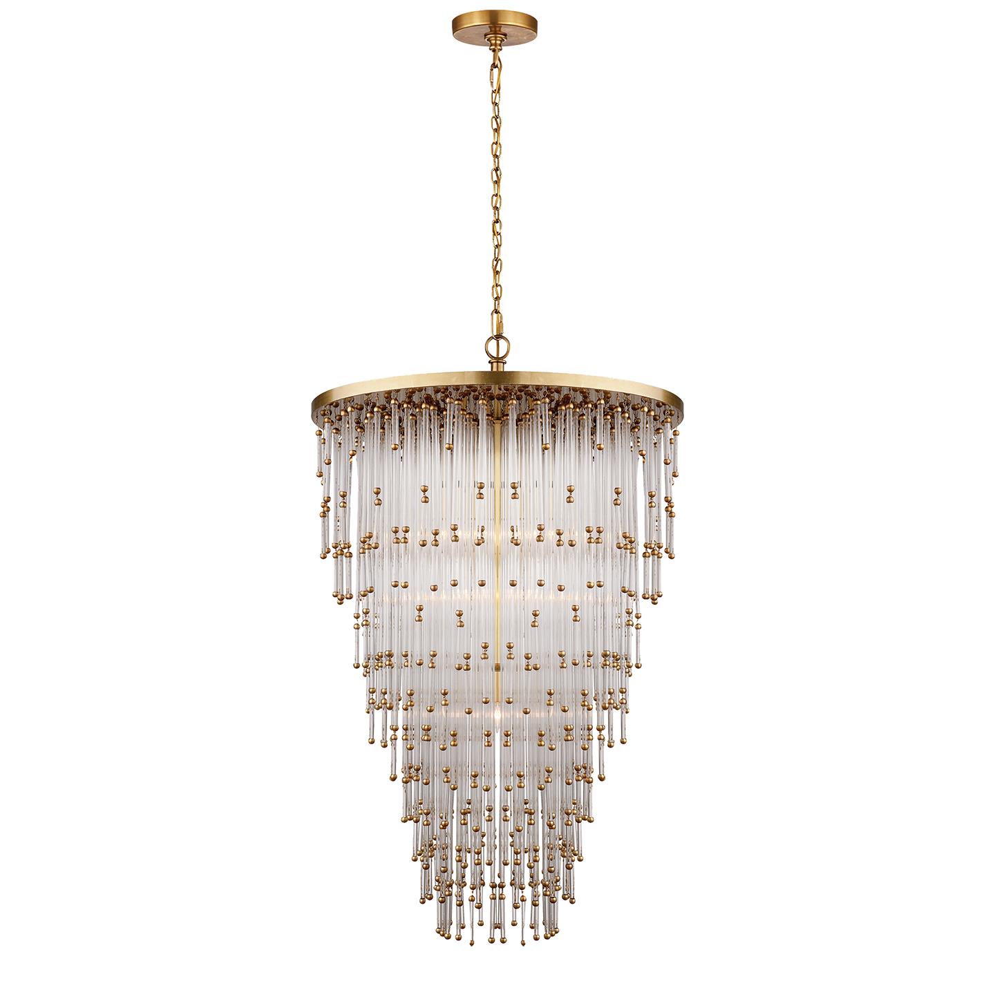 Mia Large Chandelier