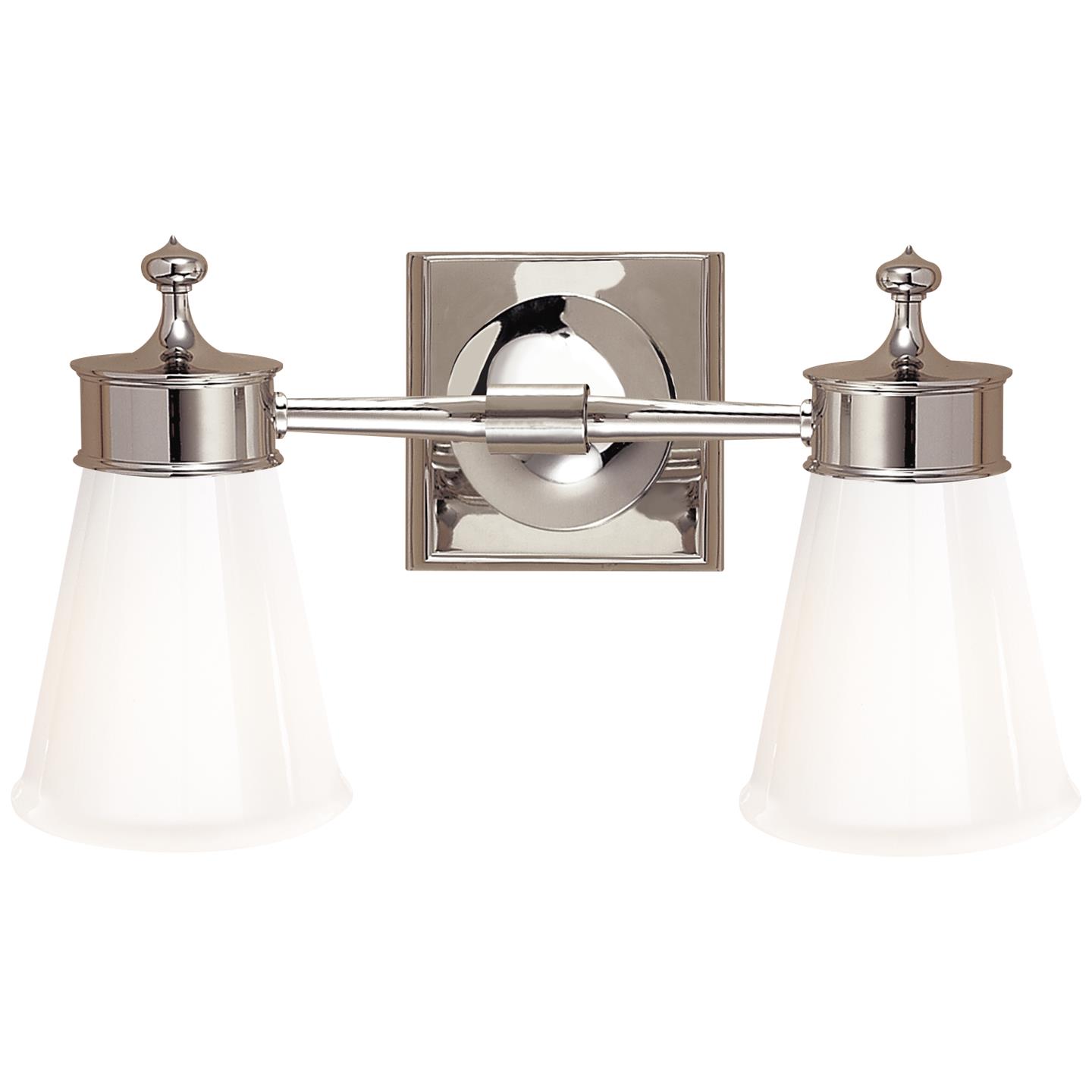 Siena Double Sconce