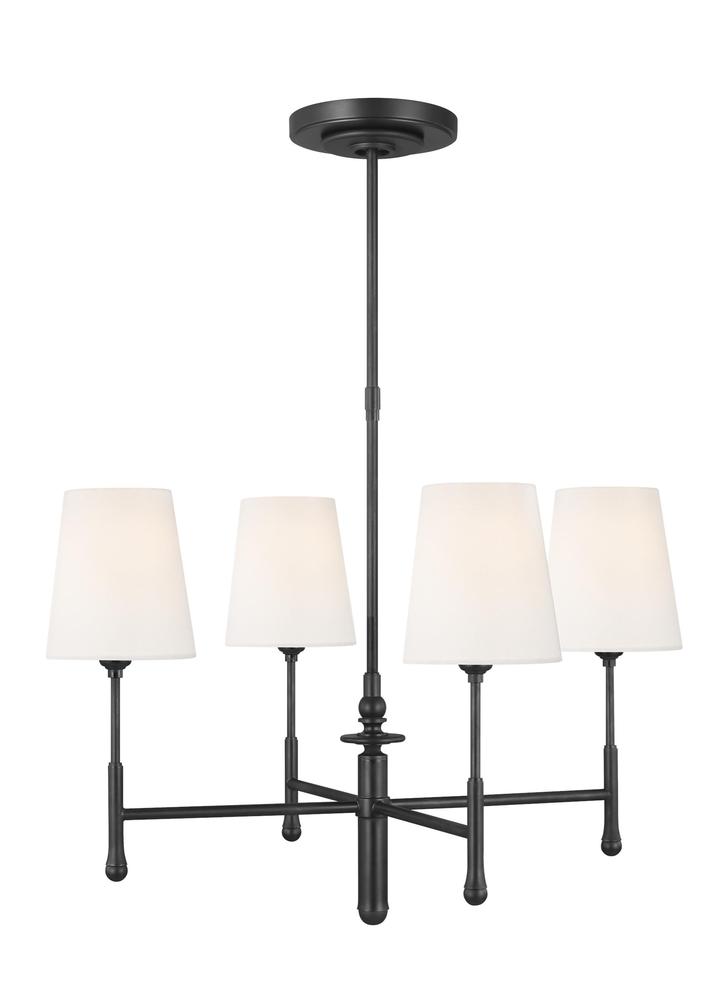 Capri 4 - Light Chandelier