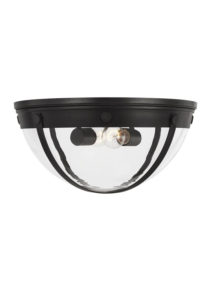 Logan 2 - Light Flush Mount