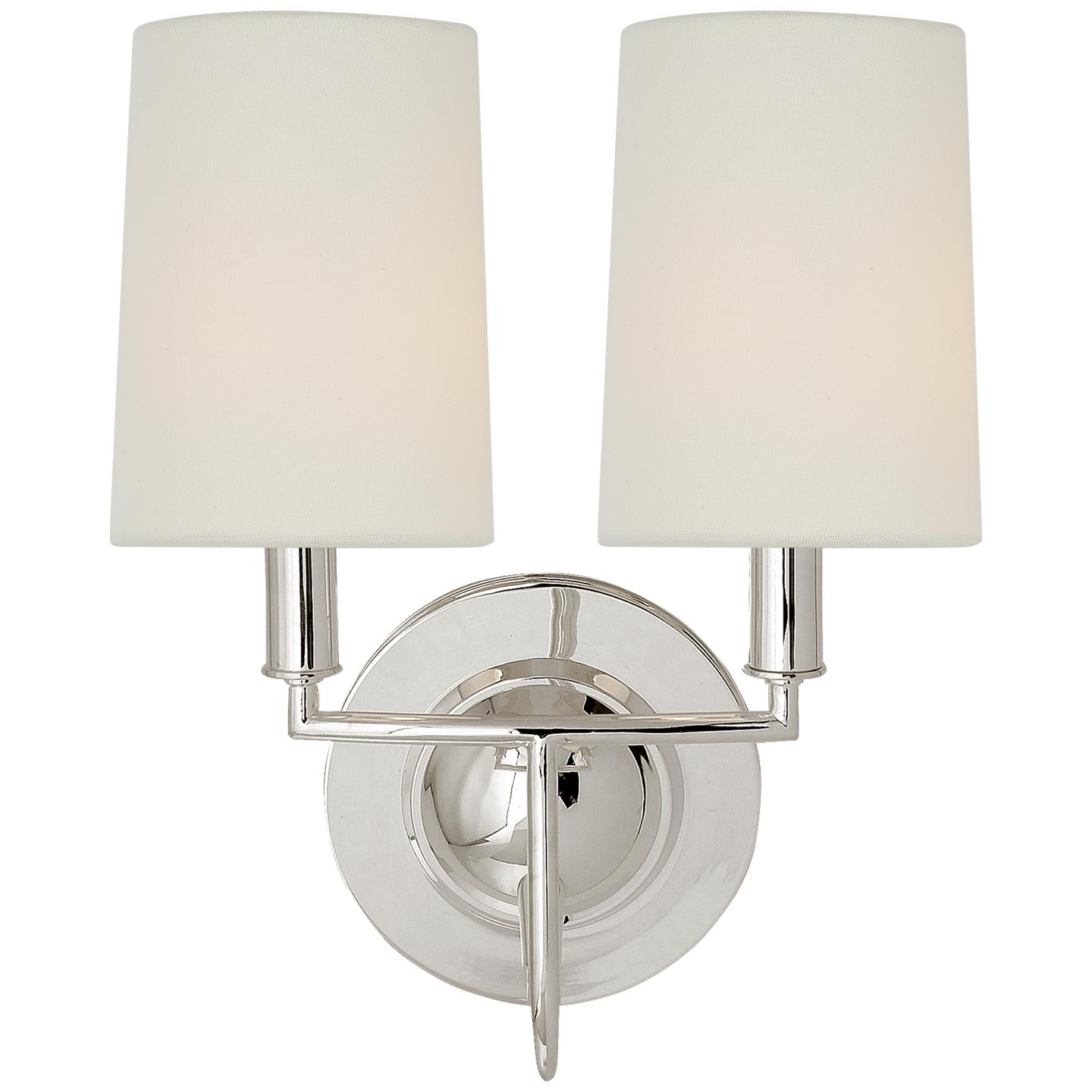 Elkins Double Sconce