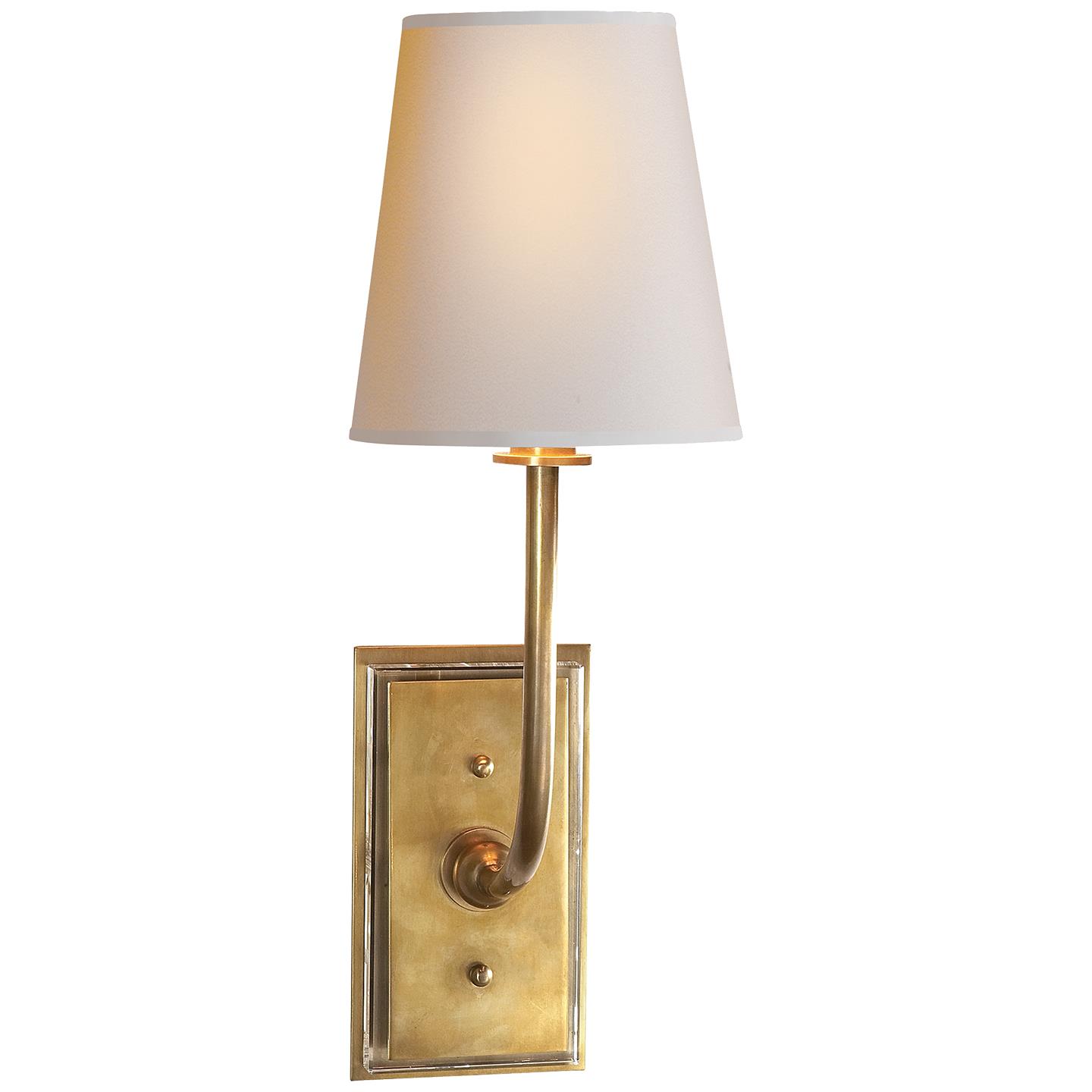 Hulton Sconce