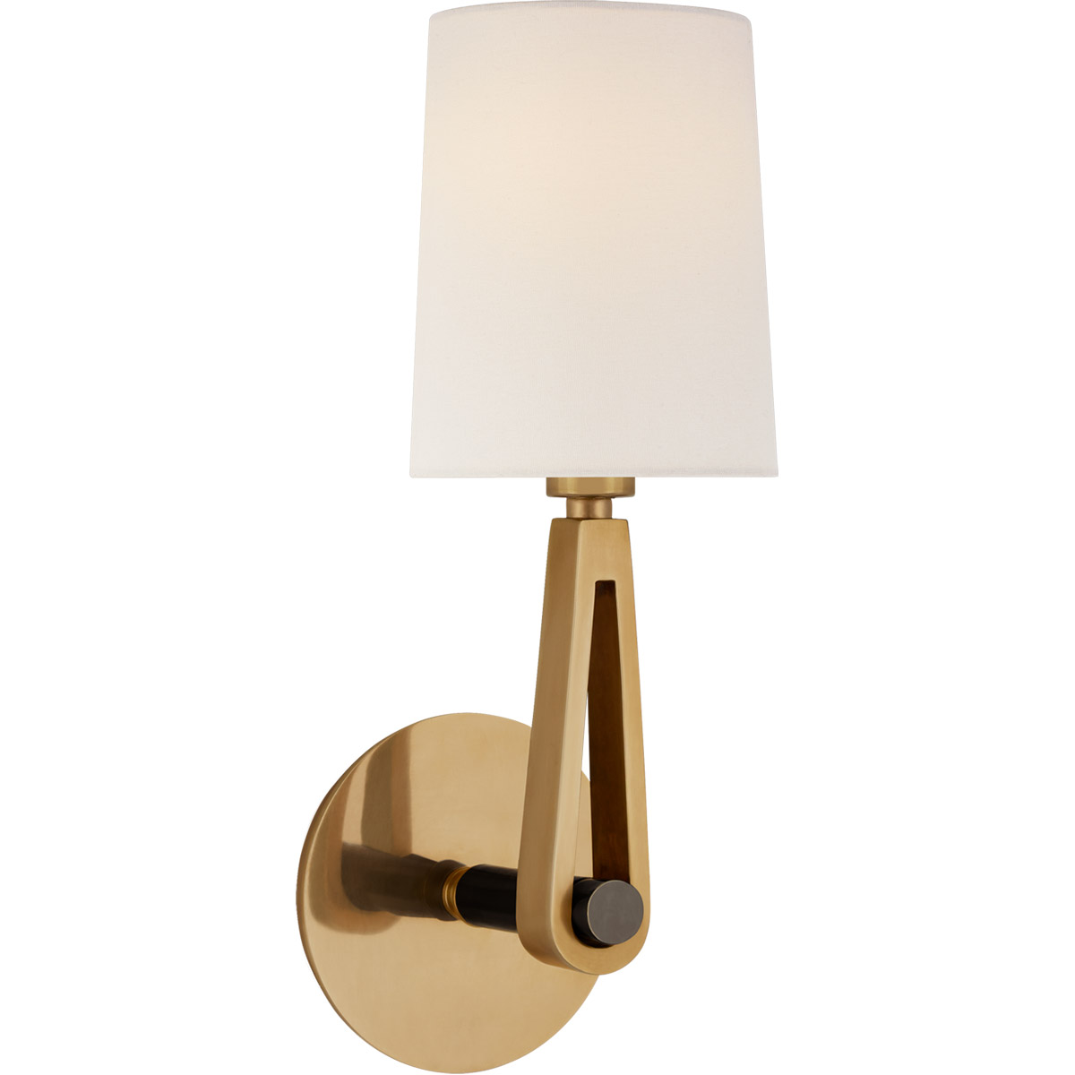 Alpha Single Sconce