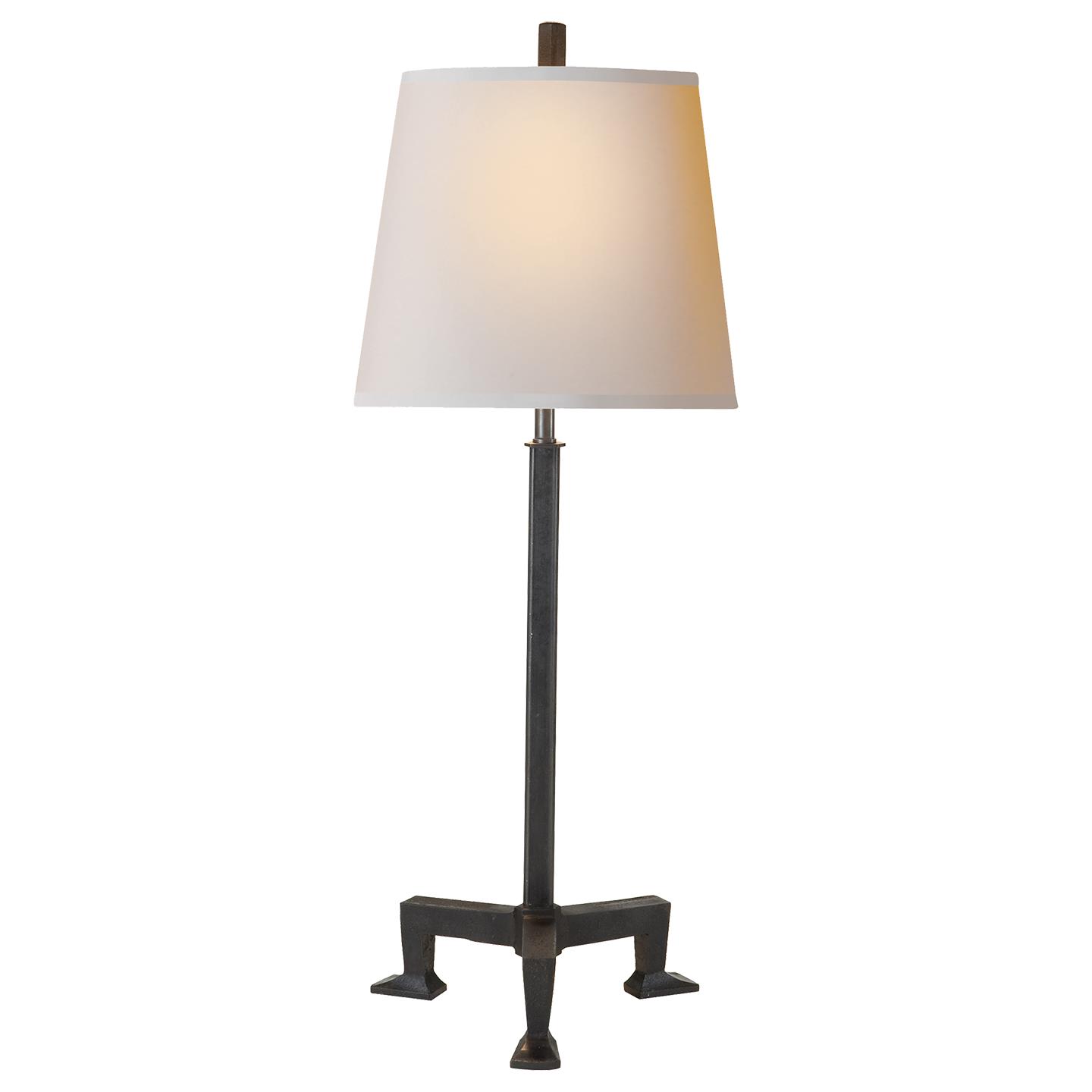 Parish Buffet Lamp